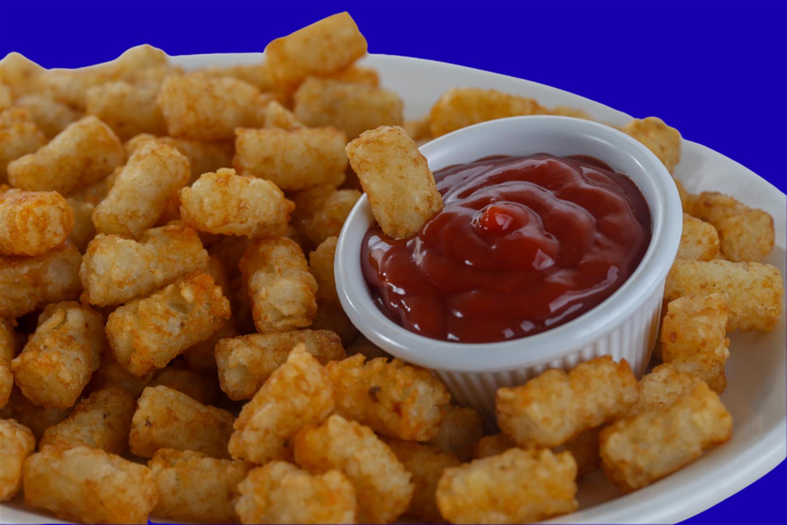 Sweet Potato Tater Tots